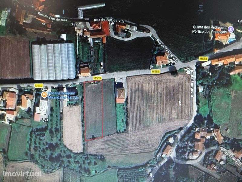 Terreno Urbano em Faria, Barcelos - Grande imagem: 3/3