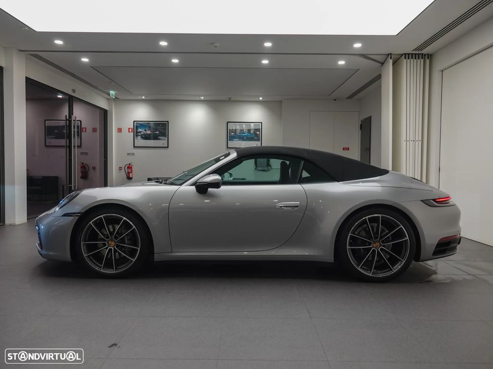 Porsche 911 (992) Carrera PDK - 2