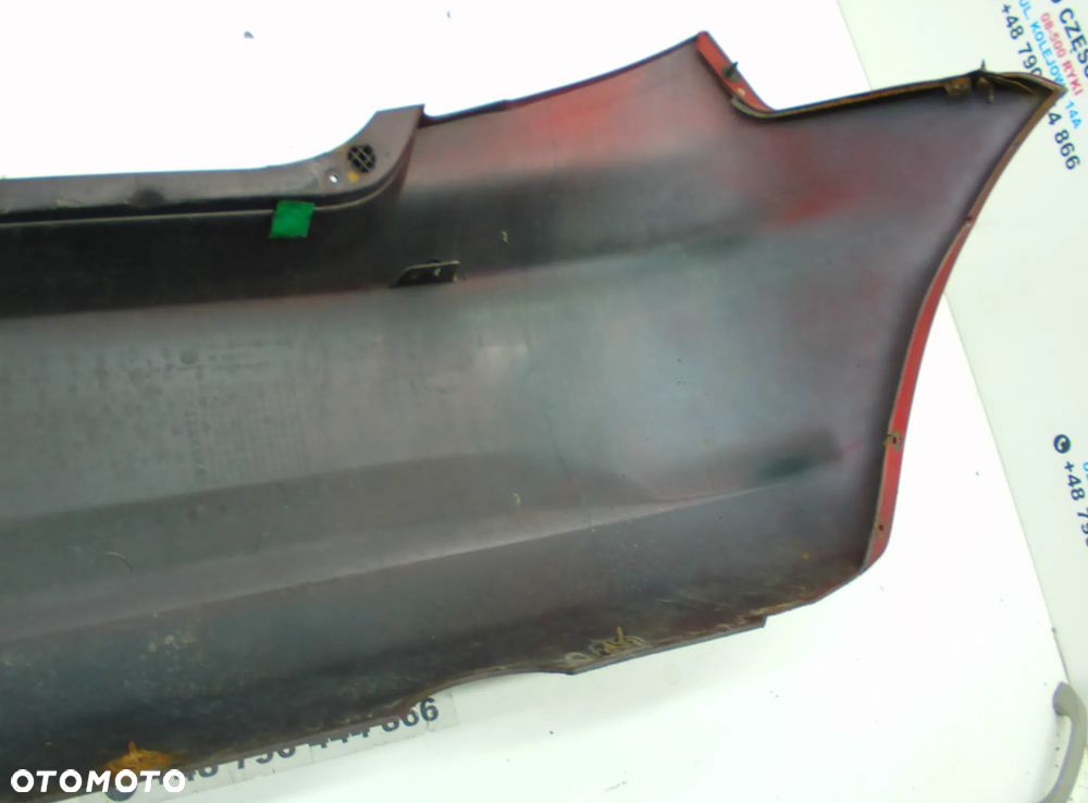 Daewoo Kalos Zderzak tył - 10