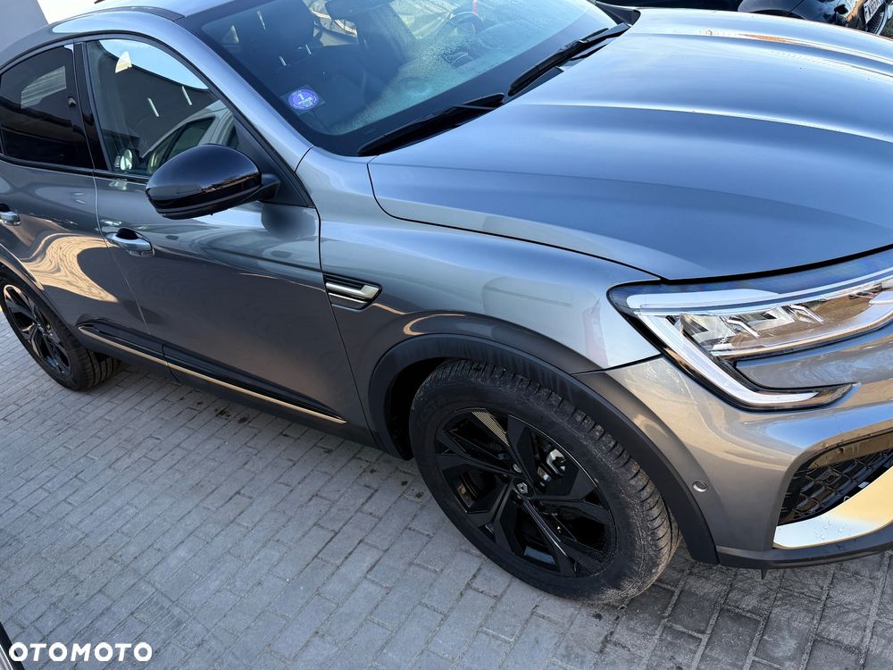 Renault Arkana E-TECH Full Hybrid 145 Techno - 7