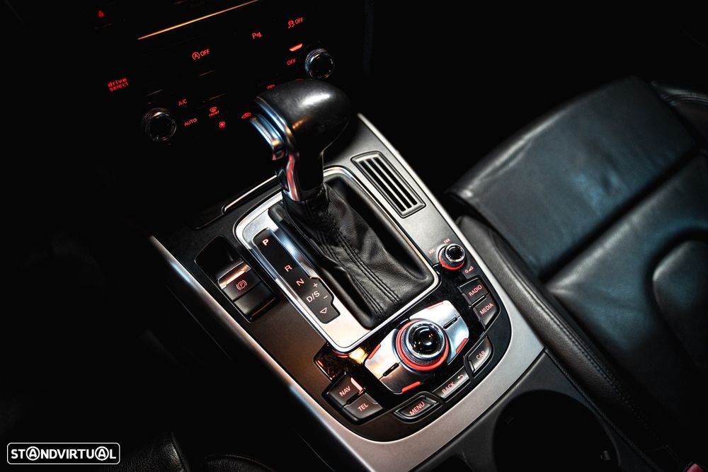 Audi A5 Sportback 2.0 TDI S-line S tronic - 10