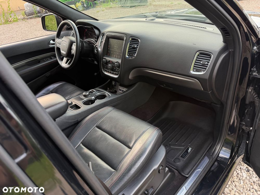 Dodge Durango 5,7 R/T - 23