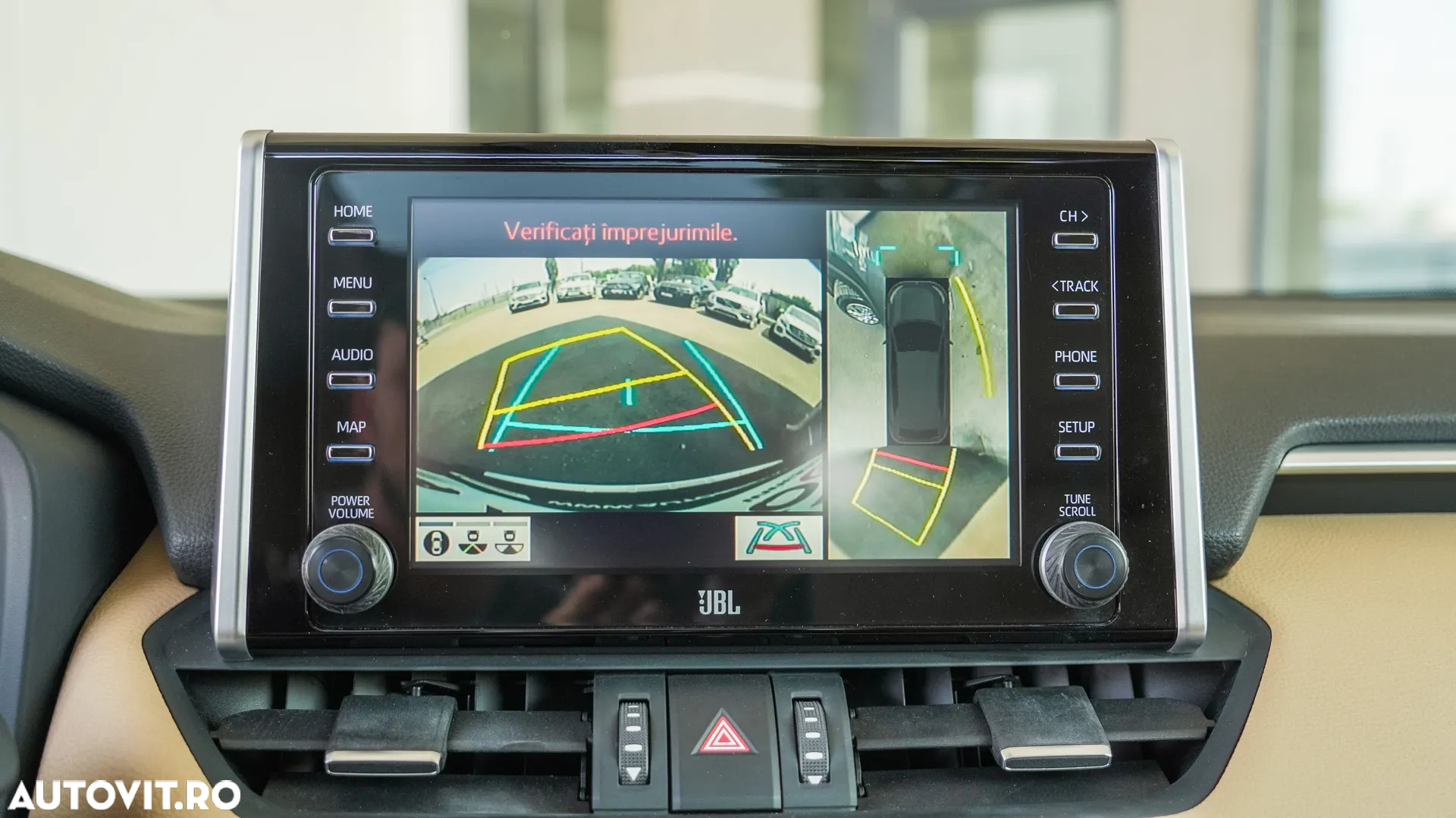 Toyota RAV4 2.5 4x4 Hybrid Comfort - 12