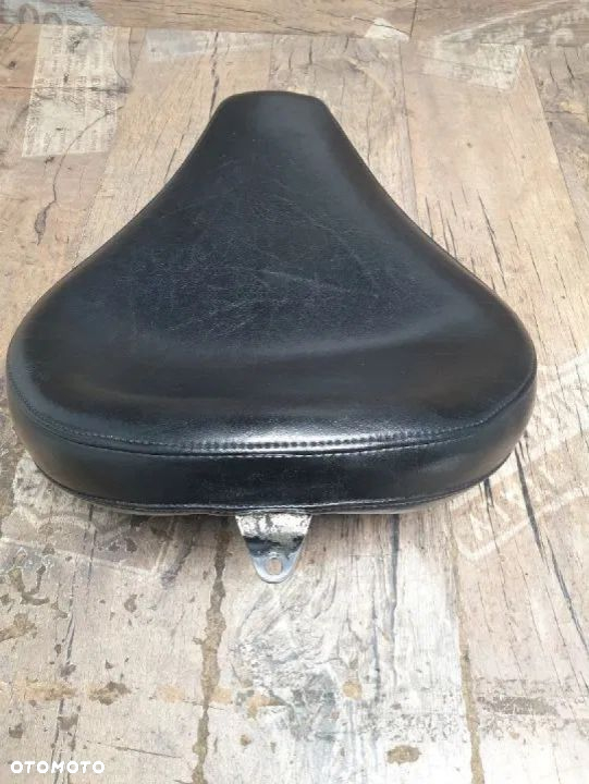 Siedzenie kierowcy Yamaha XVS650 Drag Star Classic - 4