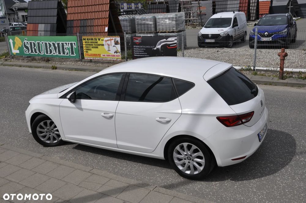 Seat Leon 1.6 TDI Start&Stop Style - 14