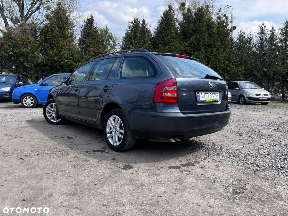 Skoda Octavia - 5
