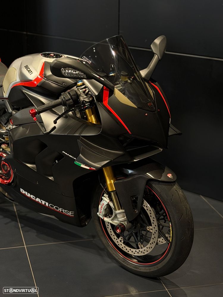 Ducati Panigale V4 S - 3