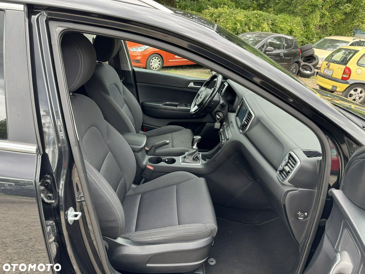 Kia Sportage - 13