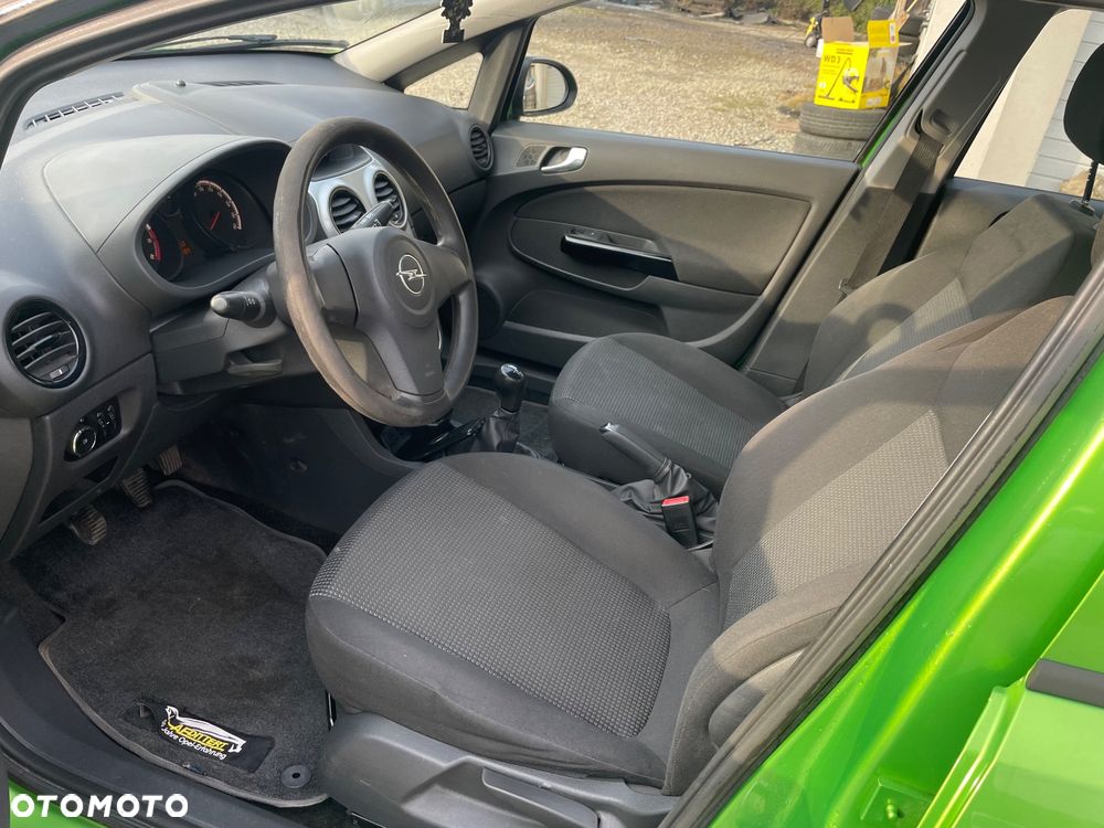 Opel Corsa 1.2 16V (ecoFLEX) Selection - 15