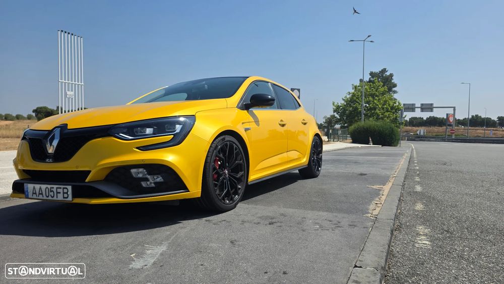 Renault Mégane 1.8 TCe R.S. EDC J19 - 8