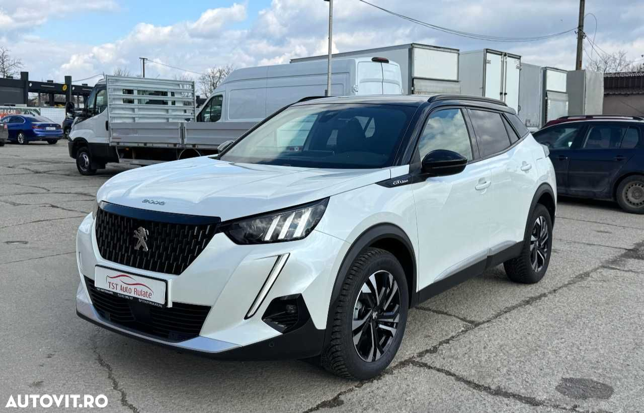 Peugeot 2008 - 2