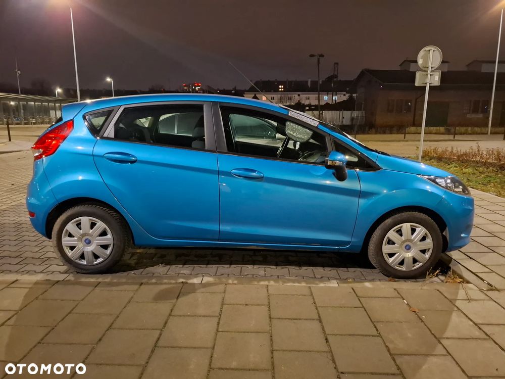 Ford Fiesta 1.25 Silver X (Trend) EU5 - 38