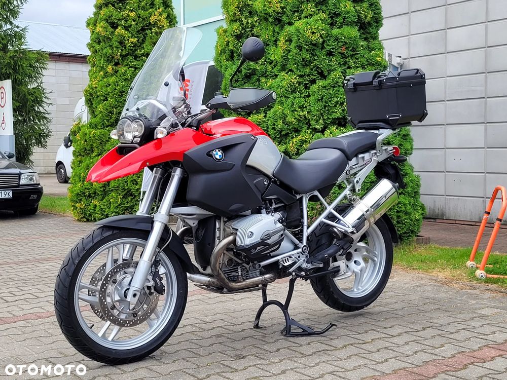 BMW GS - 22