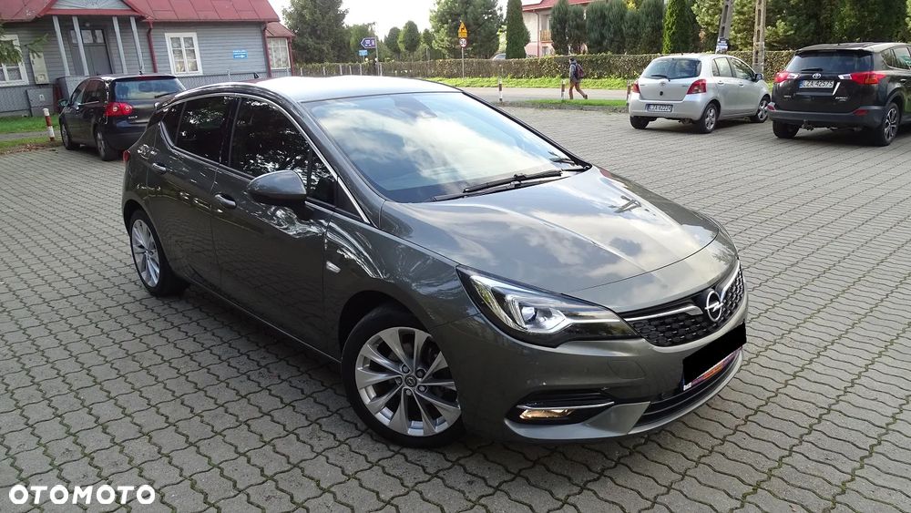 Opel Astra V 1.5 CDTI Elegance S&S - 2