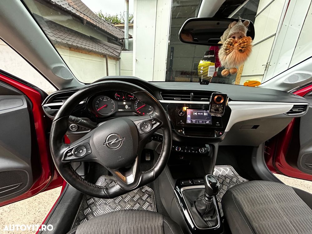 Opel Corsa 1.2 Turbo Start/Stop Edition - 13