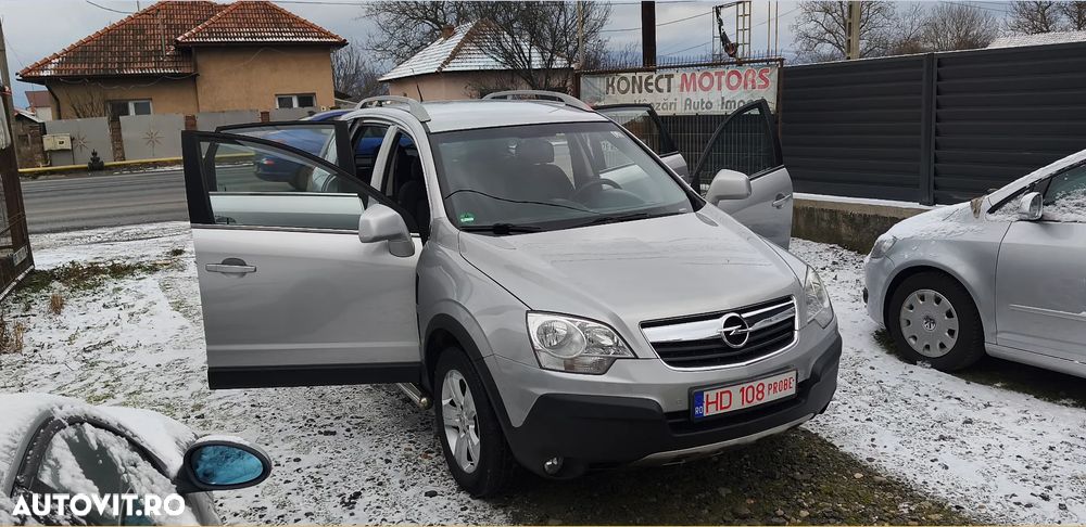 Opel Antara 2.0 CDTI 4x4 Edition Plus - 17