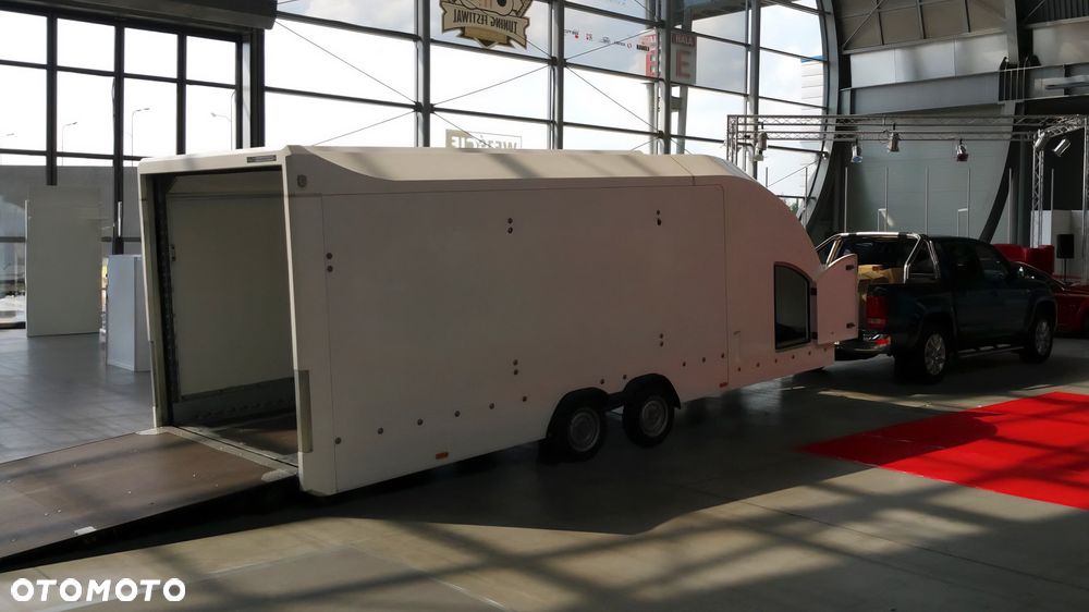 Brian James Trailers SHUTTLE TILT-BED - 7