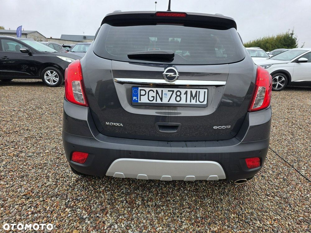 Opel Mokka 1.4 T Cosmo - 6