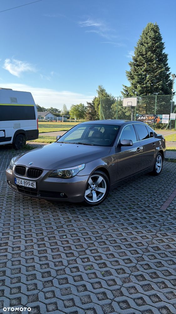 BMW Seria 5 - 1