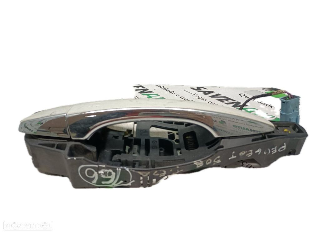Puxador / Muleta Exterior Peugeot 508 I (8D_) - 2