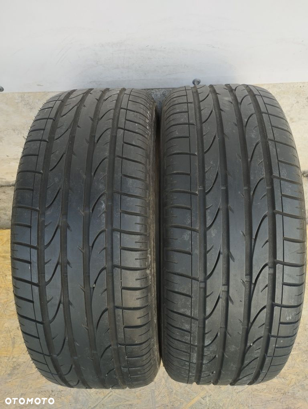 Letnie opony 235/55/17 Bridgestone Dueler H/ sport
