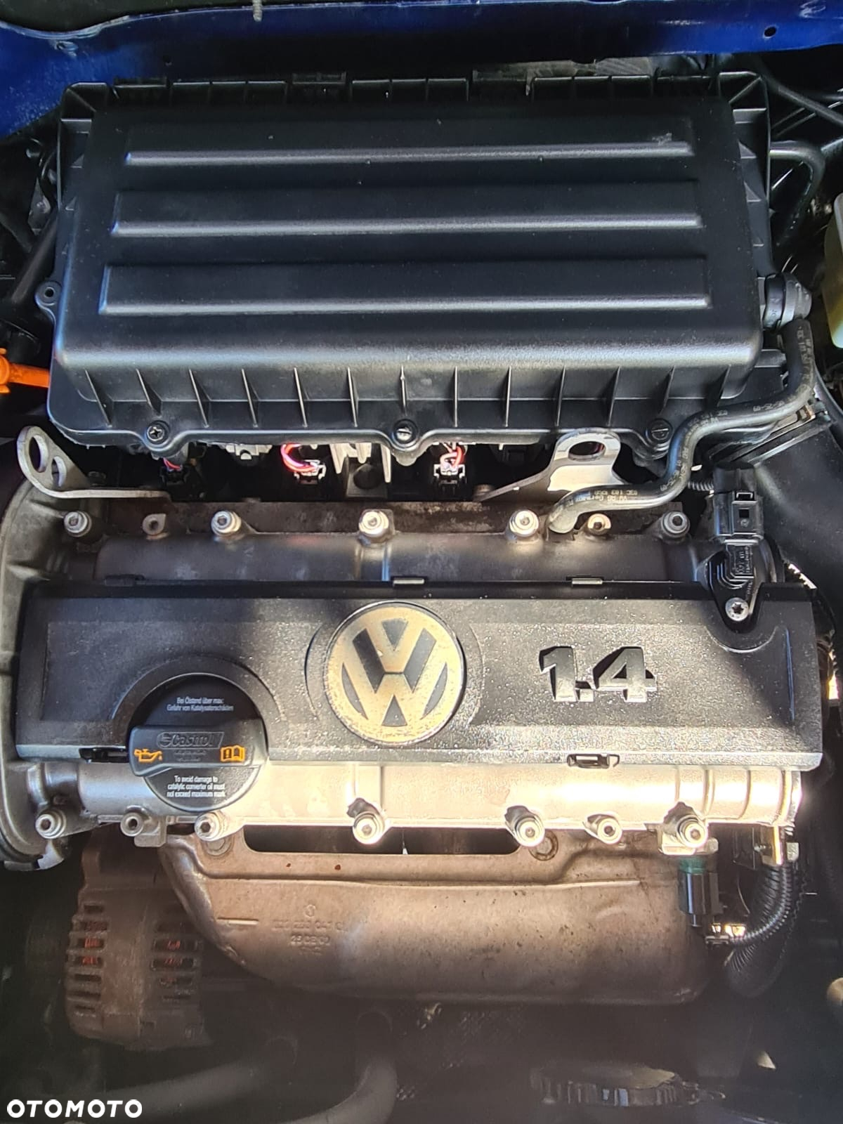 Volkswagen Golf VI 1.4 Comfortline - 20