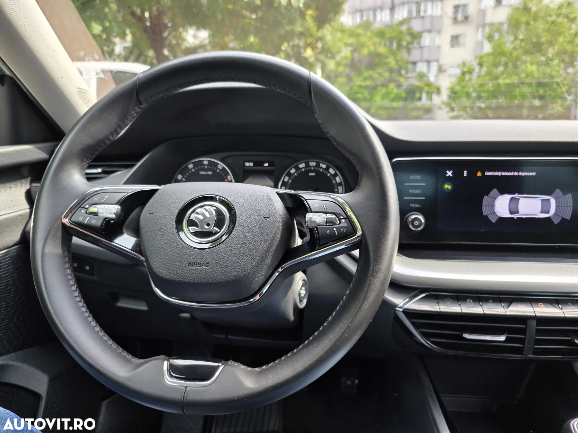 Skoda Octavia 1.5 TSI Ambition - 12