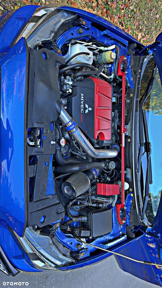 Mitsubishi Lancer Evolution GSR - 17