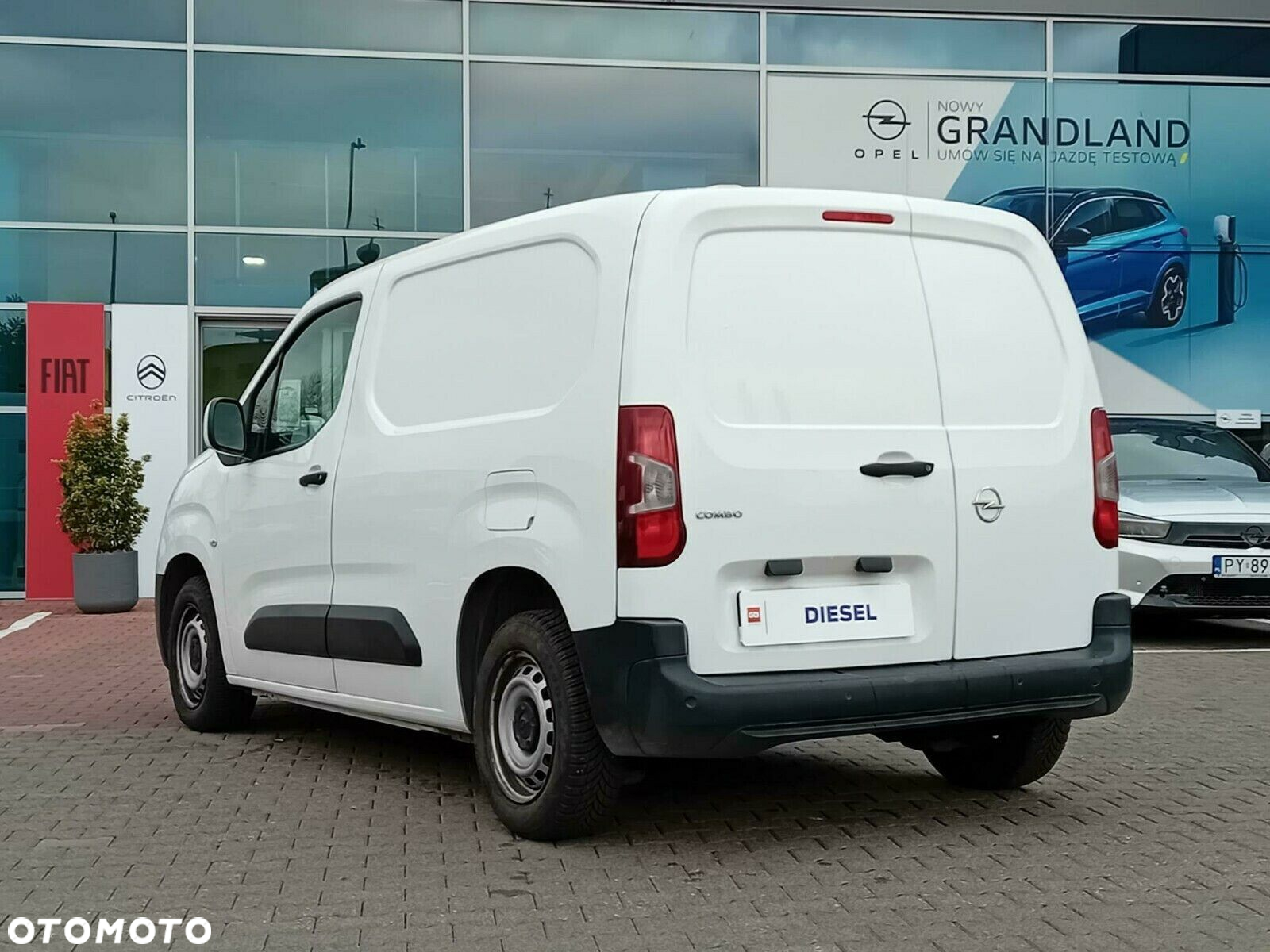 Opel Combo - 4