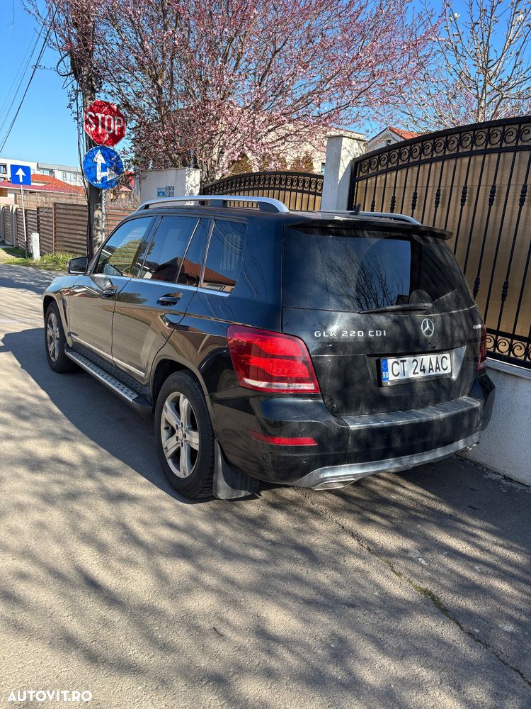 Mercedes-Benz GLK 220 CDI 4M BlueEfficiency Aut. - 3