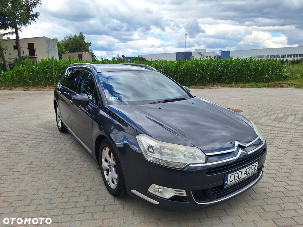 Citroën C5 2.0i 16V Exclusive - 8