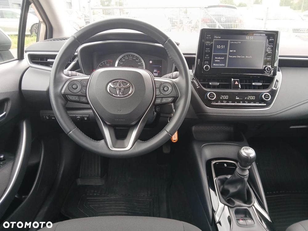Toyota Corolla - 20