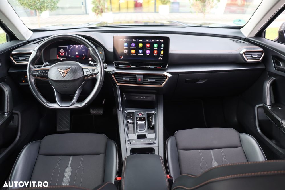 Cupra Formentor 1.4 e-Hybrid DSG Priority - 16