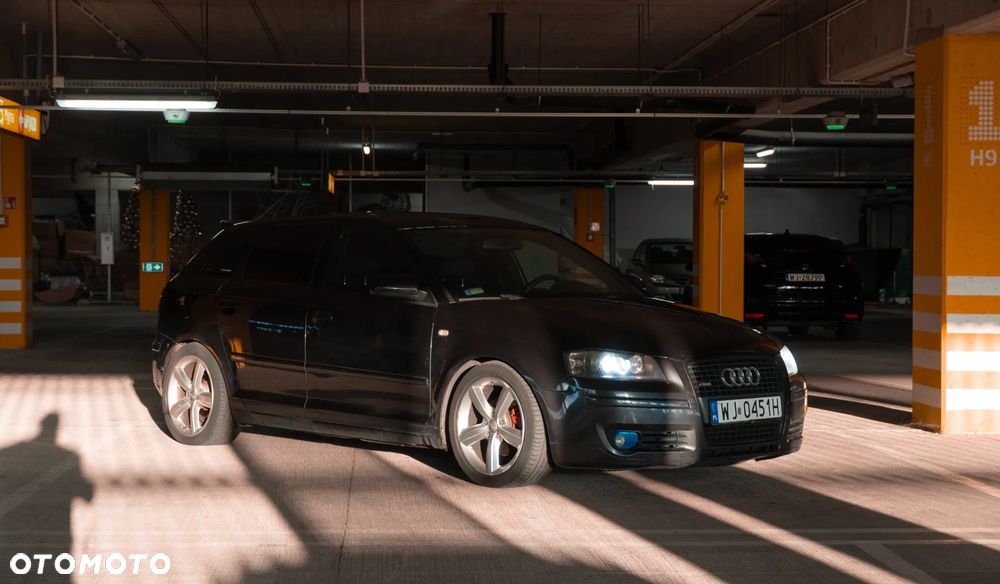 Audi A3 2.0 TDI DPF S line Sportpaket - 17