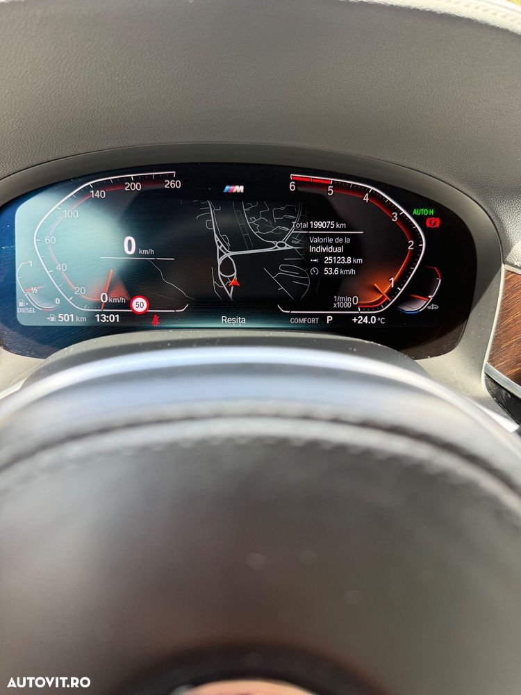 BMW Seria 7 730d xDrive - 6