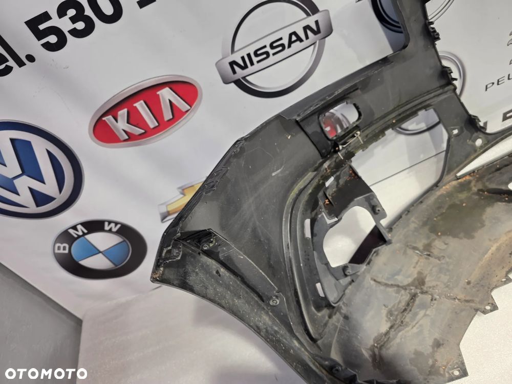 AUDI SQ5 S-LINE / Q5 LIFT 12- ZDERZAK PRZEDNI PRZÓD , NA SPRYSKI + 4xPDC , NR 8R0807437AD , NR AUKCJI NZ1550 - 30