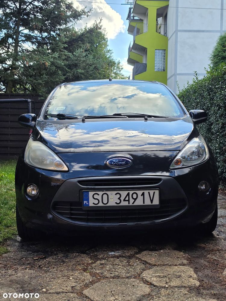 Ford KA - 3
