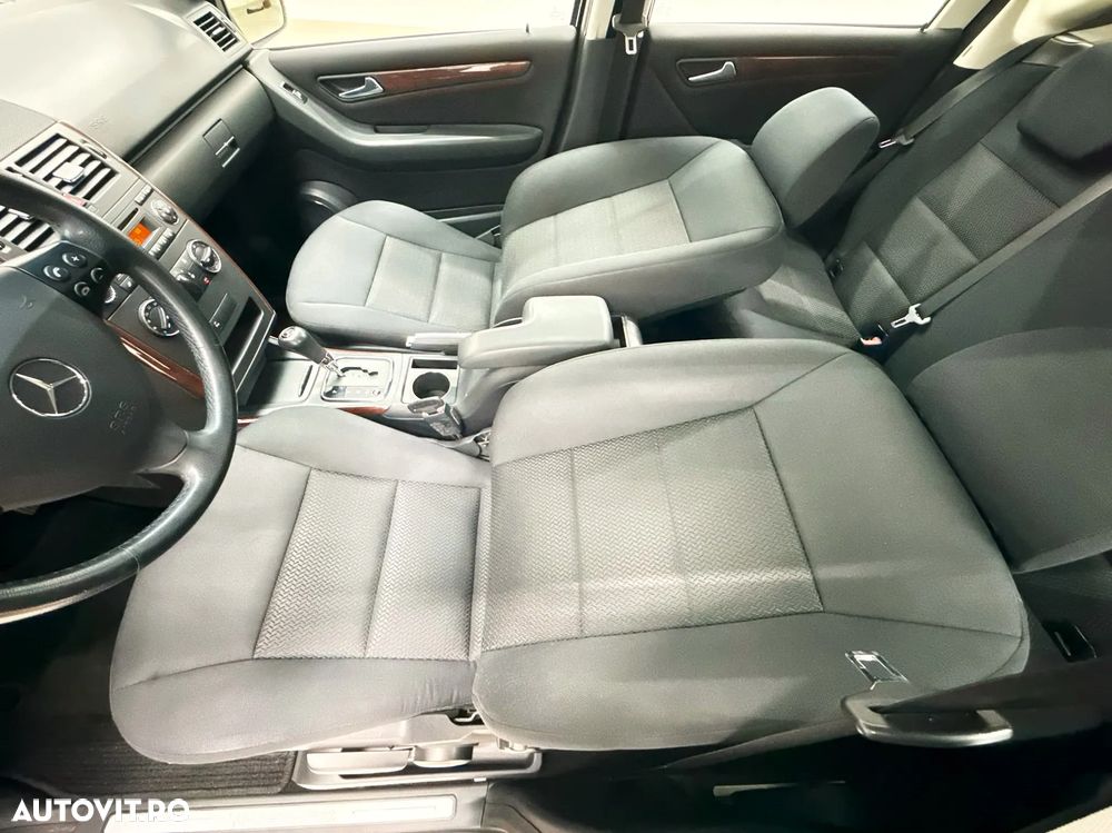 Mercedes-Benz A 150 Autotronic Elegance - 17