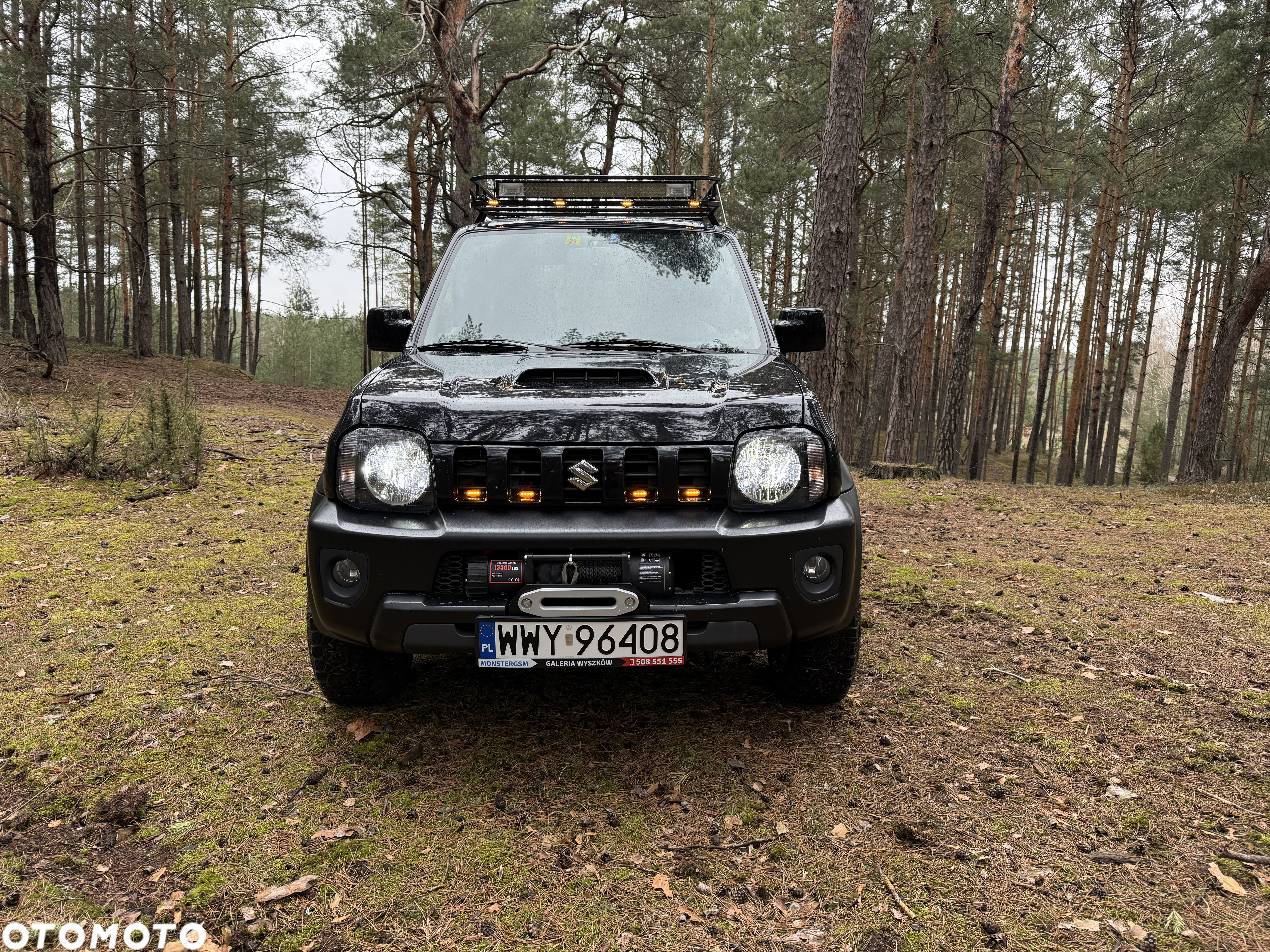 Suzuki Jimny Automatik Comfort Ranger - 2
