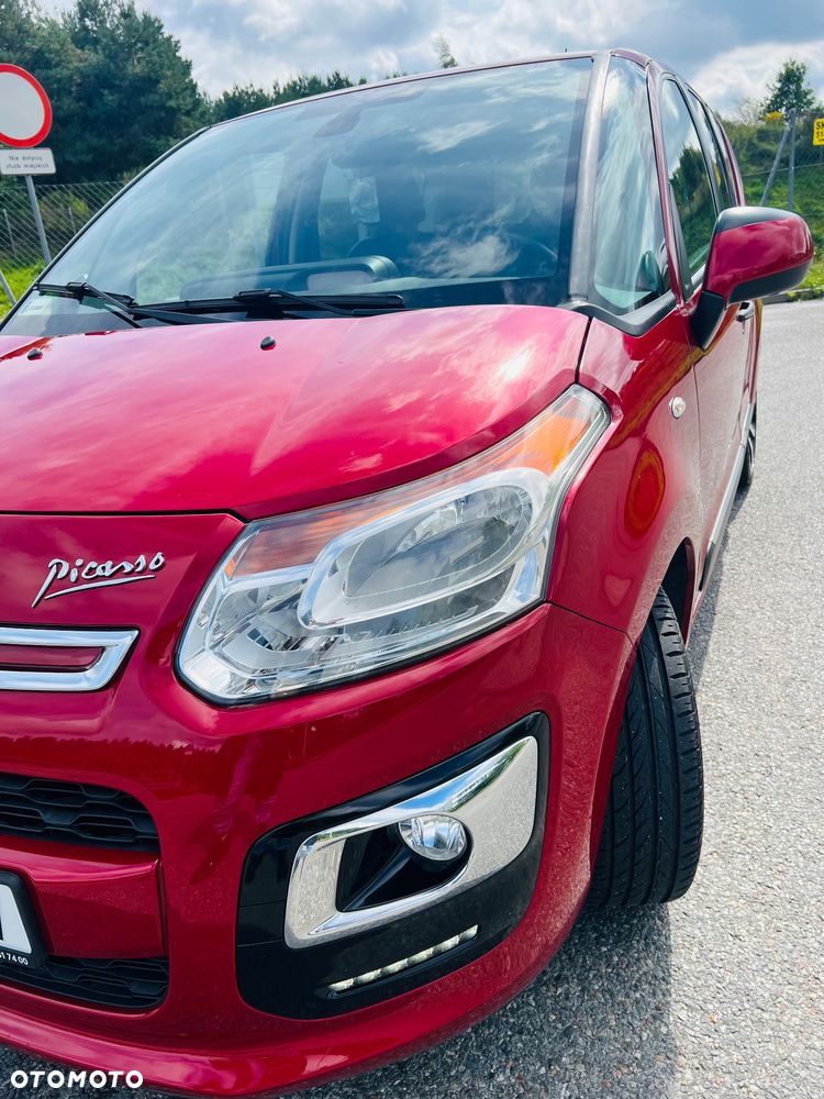 Citroën C3 Picasso 1.6 HDi Exclusive - 12