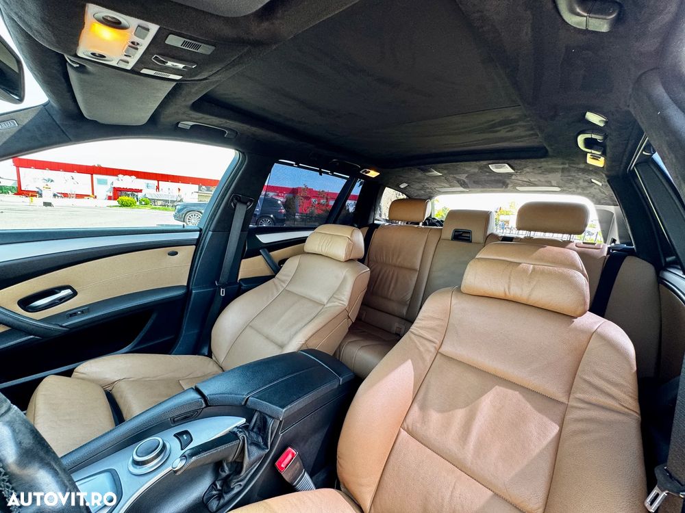 BMW Seria 5 535d Aut. - 14
