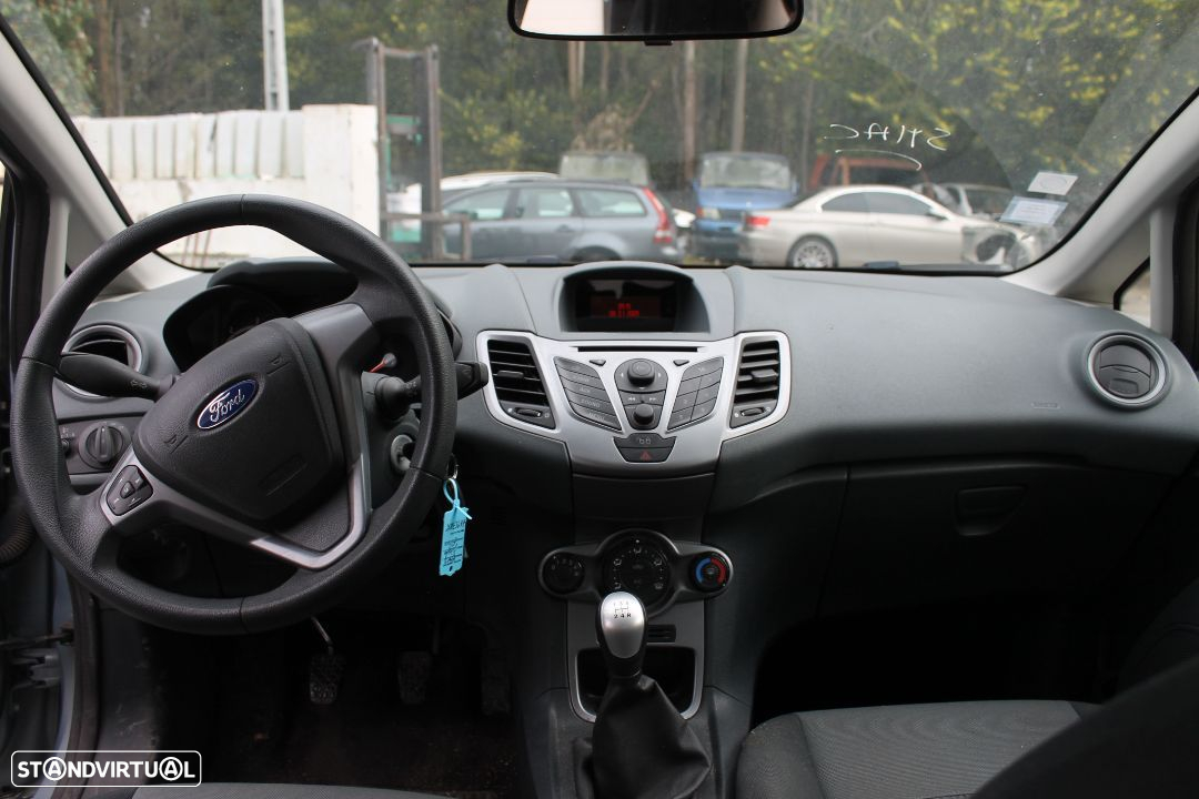 Ford Fiesta de 2008 - 13