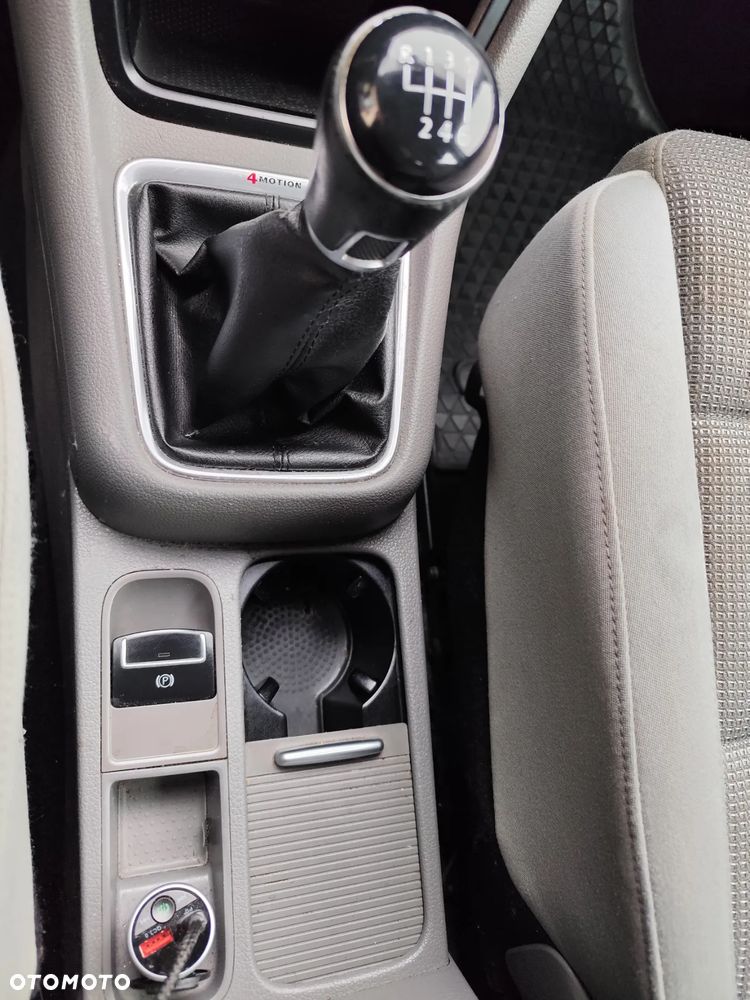 Volkswagen Sharan 2.0 TDI 4Mot Comfortline - 11