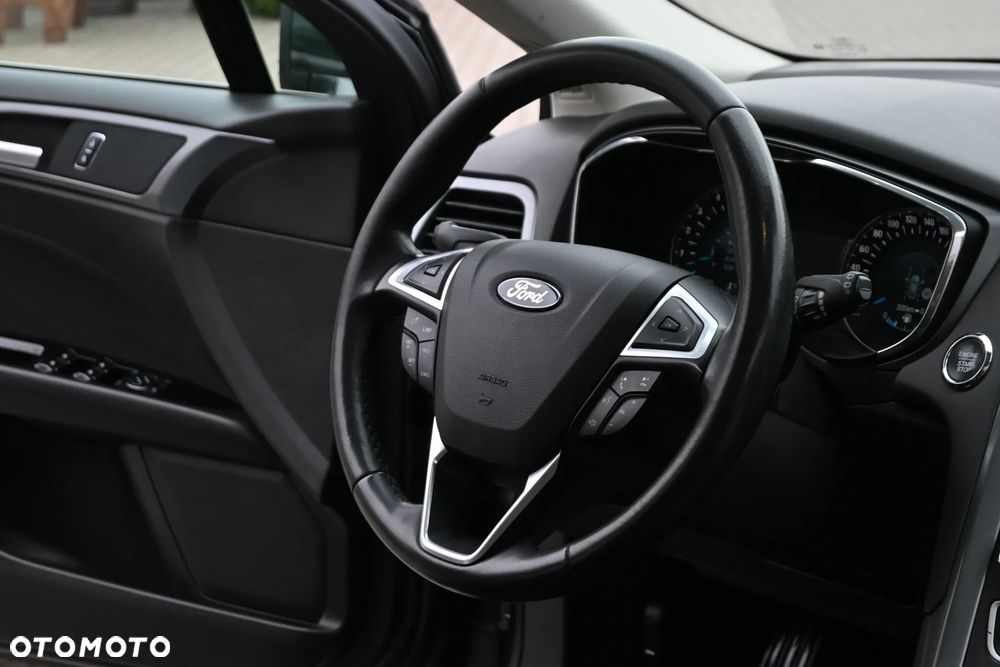 Ford Mondeo 2.0 TDCi STart-Stopp PowerShift-Aut Titanium - 21