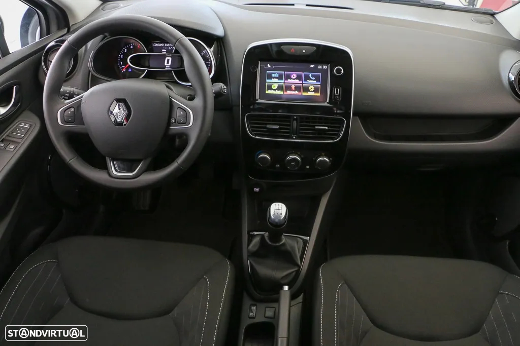 Renault Clio Sport Tourer 0.9 TCe Limited - 28