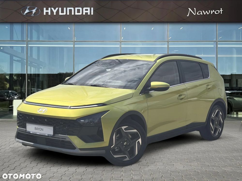 Hyundai Bayon 1.0 T-GDI Smart DCT - 1