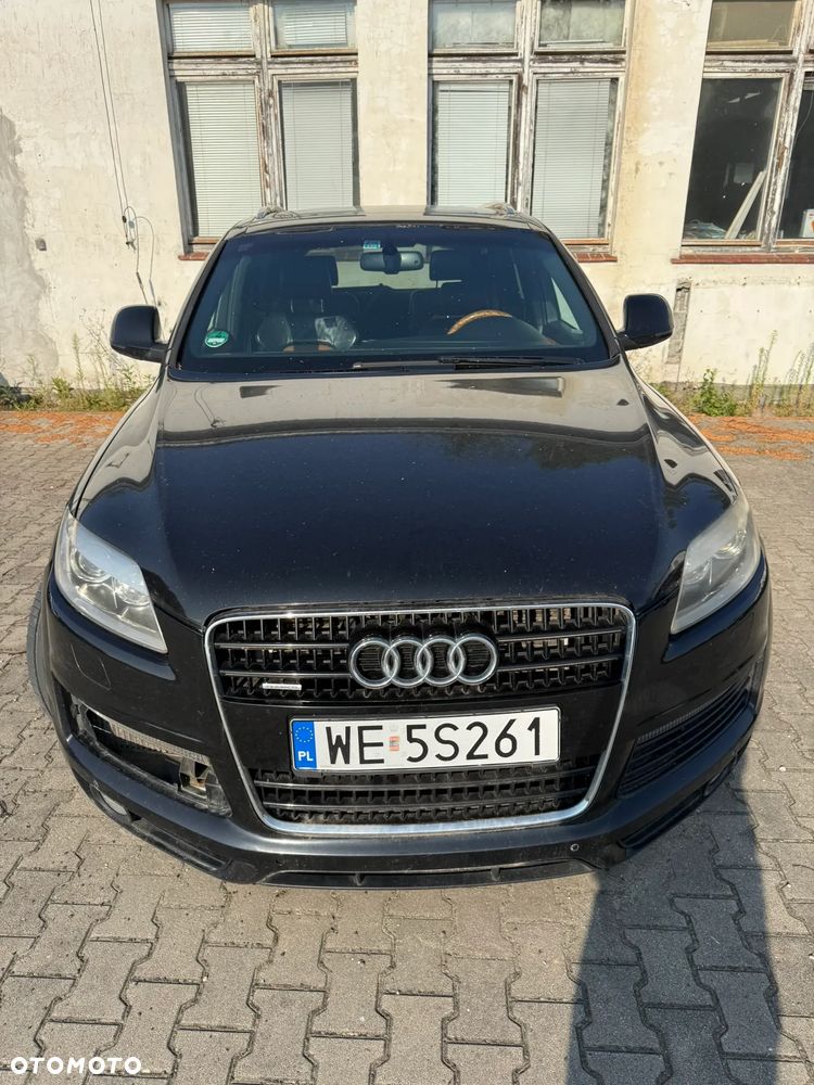 Audi Q7 - 9
