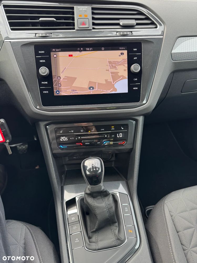 Volkswagen Tiguan 1.5 TSI ACT OPF Trendline - 13