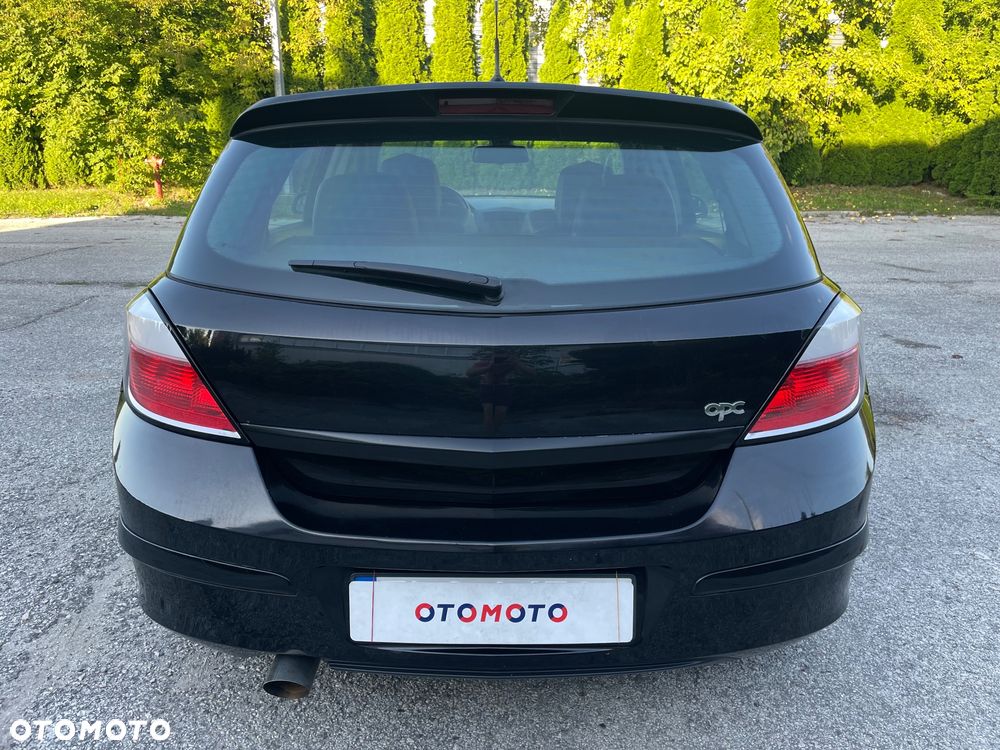 Opel Astra 2.0 Turbo Sport - 26