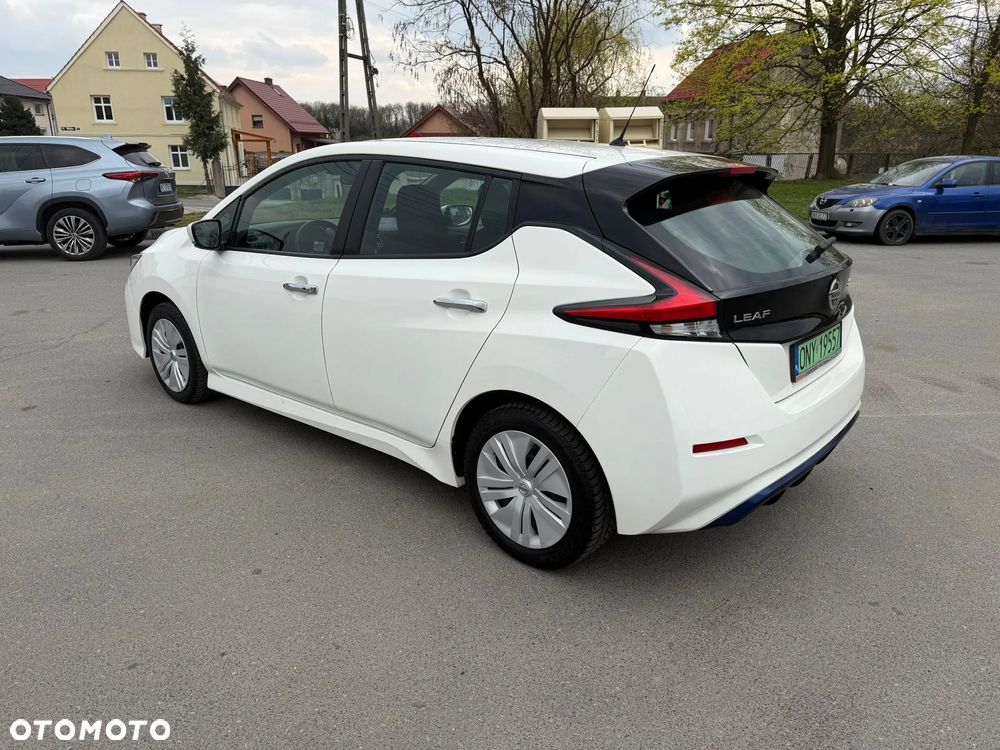 Nissan Leaf 40kWh Visia - 3